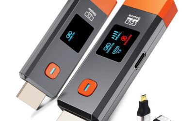 VBESTLIFE Wireless HDMI Review: Stream 1080p up to 165ft