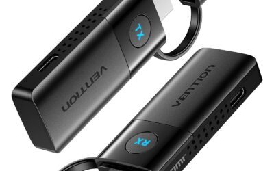 Vention Mini Wireless HDMI Review: Plug & Play 1080p