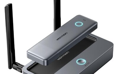 Vention Wireless HDMI Extender Review: Easy 50M Streaming