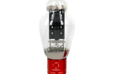 WE300B Plus Vacuum Tube Review: Best Matched Quad Upgrade