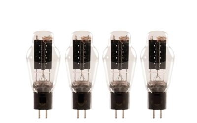 WE300B Tube Matched Quad Review: Best DIY HiFi Audio Amp