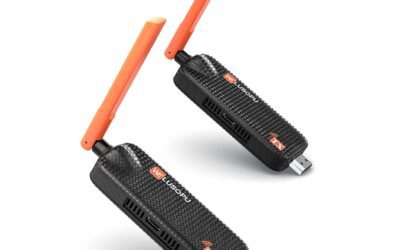 WELUSOPU Wireless HDMI Extender Review: Cast to 6 Screens