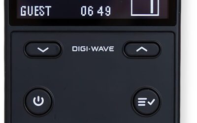 Williams AV DLR 400 RCH Review: 32-Hour Assistive Receiver