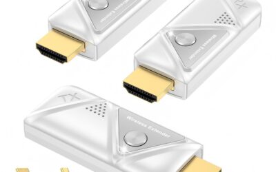 Wireless HDMI Dual Extender Review: Sync 2 Screens