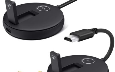 Wireless HDMI Extender Kit Review: Seamless 5GHz Streaming