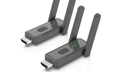 Wireless HDMI Extender Review: Compact & Portable Streaming