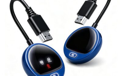 Wireless HDMI Extender Review: Smooth 328ft 1080p Streaming