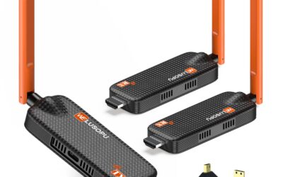 Wireless HDMI Transmitter and 2 Receivers Review