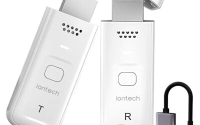 Wireless HDMI Transmitter & Receiver: 4K Dual-Band Review