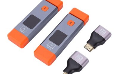 Wireless HDMI Transmitter & Receiver Review: 165ft Dual-Band
