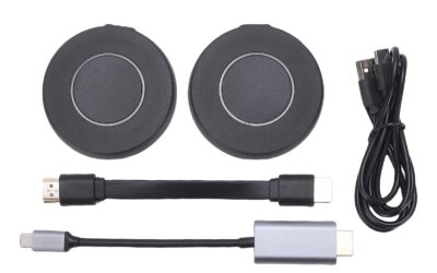 Wireless HDMI Transmitter & Receiver Review: 4K Streaming
