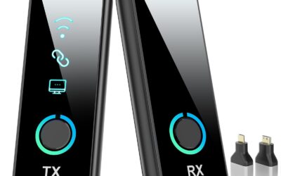 Wireless HDMI Transmitter & Receiver Review: Lag-Free 1080p