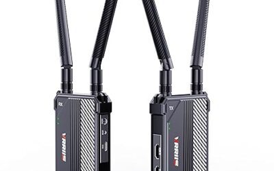 WL095P Wireless HDMI Review: 4K Streaming Up to 1150ft