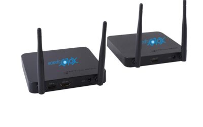 X10 Wireless HDMI Review: 656ft Long-Range Transmitter