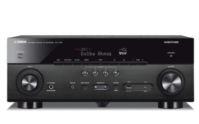Yamaha AVENTAGE RX-A780 Review: Premium 7.2-Ch Dolby Atmos
