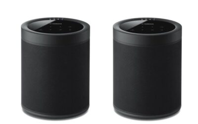 Yamaha MusicCast 20 Review: Smart Wireless Stereo Pair
