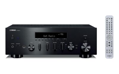Yamaha R-N600A Review: The Ultimate Hi-Fi Network Receiver
