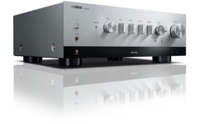 Yamaha R-N800A Review: Premium Hi-Fi Network Receiver