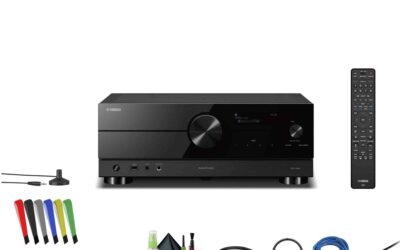 Yamaha RX-A2A AVENTAGE Review: Premium 7.2-Channel Sound