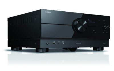 Yamaha RX-A4A AVENTAGE Review: Premium 7.1-Ch Receiver