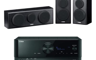 Yamaha RX-V6A 7.2-Ch Receiver & Speaker Bundle Review