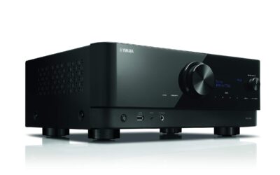 Yamaha RX-V6A Review: Smart 7.2-Ch MusicCast Receiver