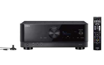 Yamaha TSR-700 Review: Best Value 8K AV Receiver