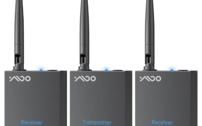 YMOO Wireless Audio Transmitter Review: Dual Speaker HiFi