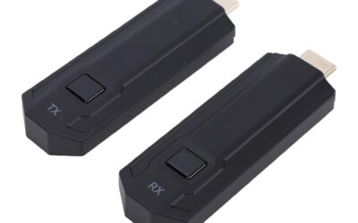 Yunseity P20 Wireless HDMI Review: Smooth 1080p Streaming