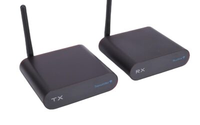 Yunseity Wireless AV Sender Review: 300m Long-Range Video