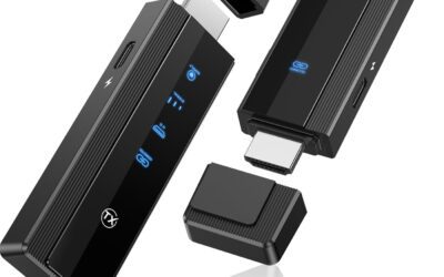 Zero-Latency Wireless HDMI Transmitter and Receiver Review