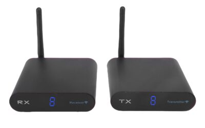 Zopsc 5.8GHz Wireless AV Transmitter Review: 300m Range