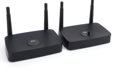 Zopsc 800M Wireless HD Extender Review: Long-Range 1080P