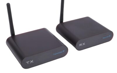 Zunate Wireless AV Transmitter Review: Interference-Free Video
