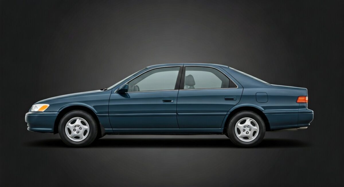 2001 Toyota Camry Speaker Sizes Guide