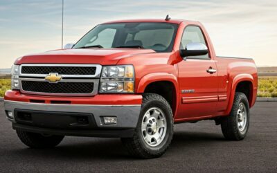 2006 Chevy Silverado Door Speaker Sizes