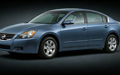 2006 Nissan Altima Speaker Sizes Guide