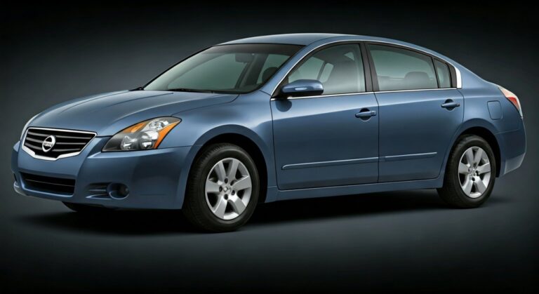 2006 Nissan Altima Speaker Sizes Guide