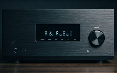 A and B Audio Setup Guide