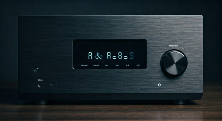 A and B Audio Setup Guide