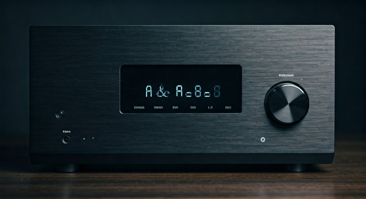A and B Audio Setup Guide