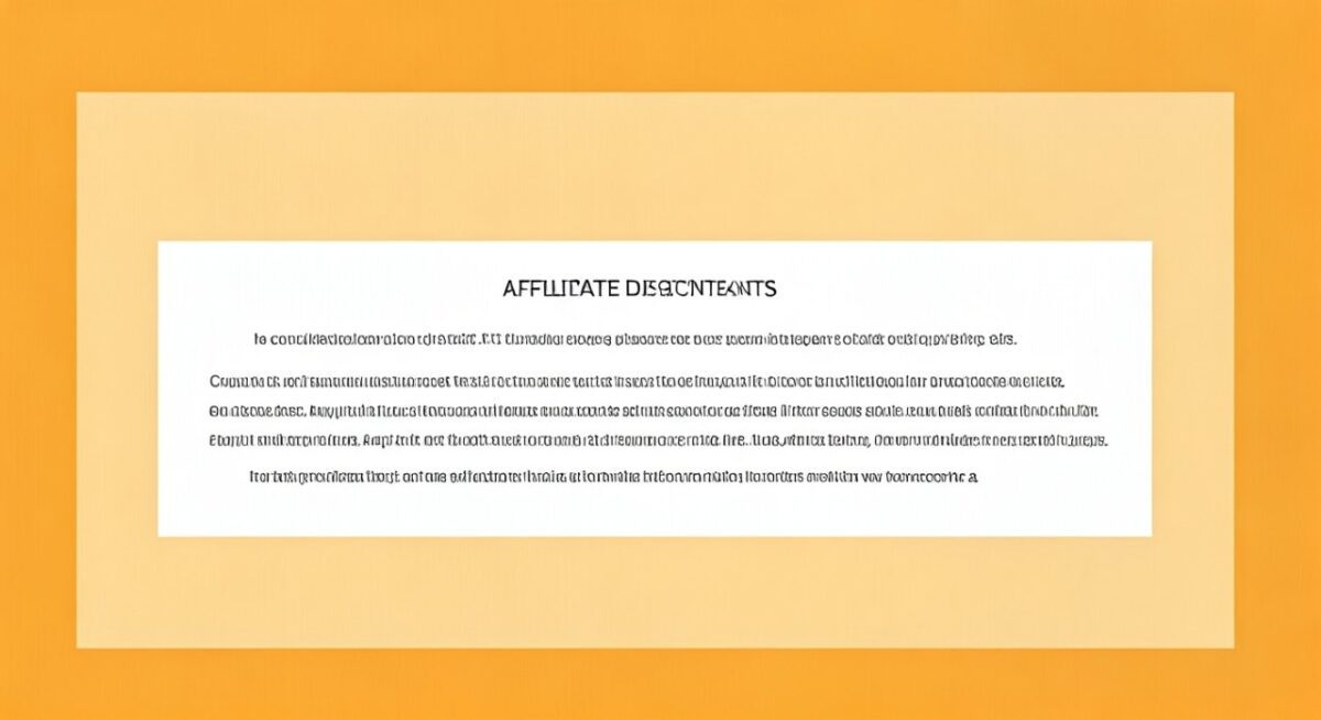 Affiliate Disclaimer