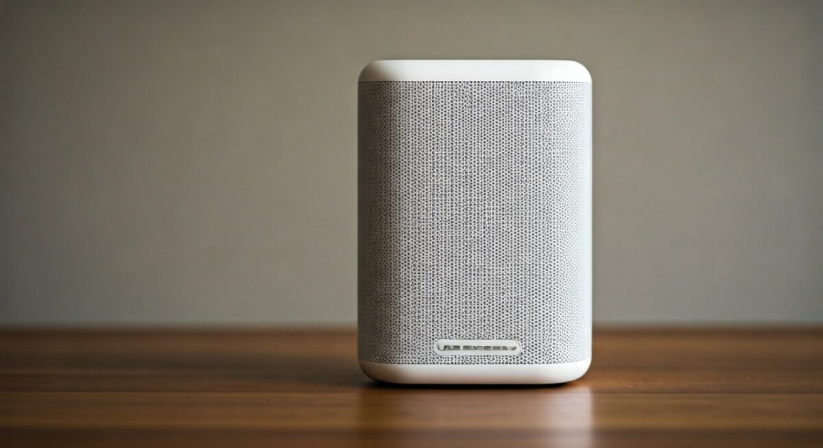 AirPulse Bluetooth Speaker: Compact Audio for Home Office