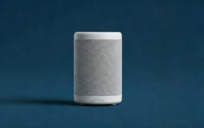 AirPulse Bluetooth Speaker: Compact Home Office Audio