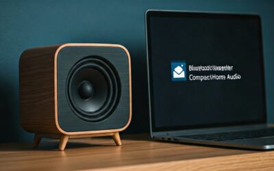 AirPulse Bluetooth Speaker Review: Compact Home Audio
