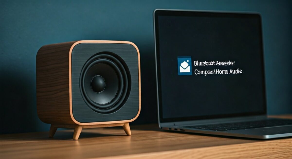 AirPulse Bluetooth Speaker Review: Compact Home Audio