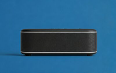 AirPulse Bluetooth Speaker Review: Compact Home Office Audio