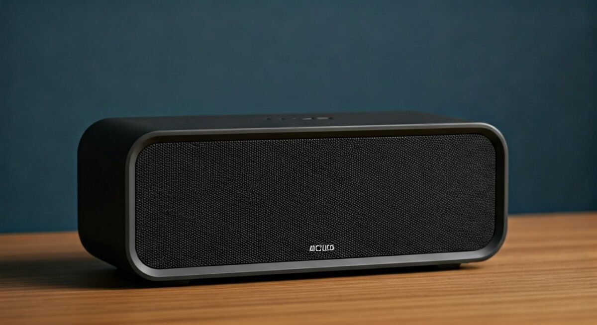 AirPulse Bluetooth Speaker Review: Compact Home Office Sound