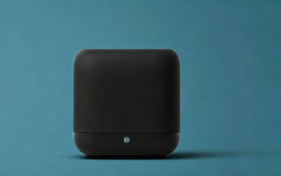 AirPulse Compact Bluetooth Speaker: Best for Home Office