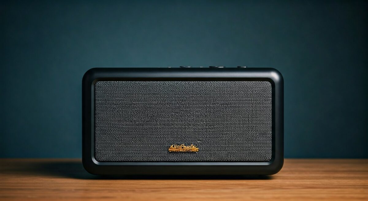 AirPulse Compact Bluetooth Speaker: Best Home Office Audio